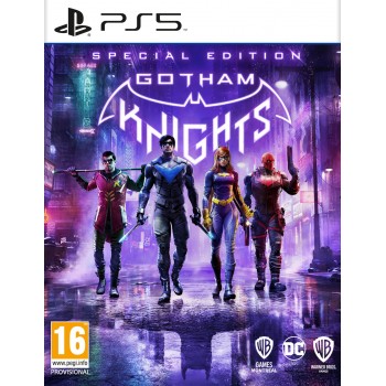 Gotham Knights / PS5