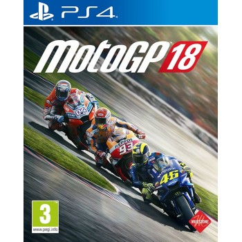 Moto GP 18 / PS4