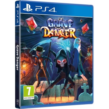 Grave Danger / PS4