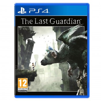 The Last Guardian / PS4