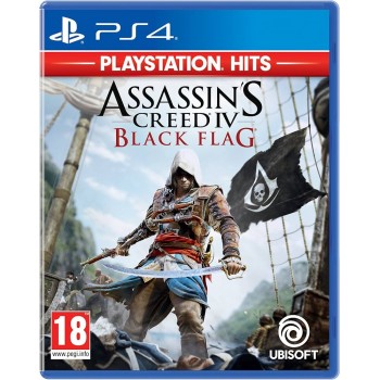 Assassin's Creed IV Black Flag / PS4