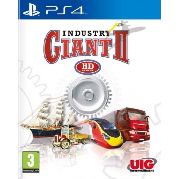Industry Giant II / PS4