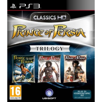 Prince Of Persia TRILOGY / PS3