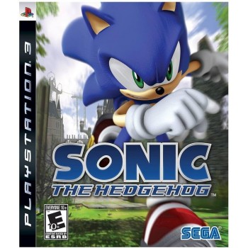 SONIC THE HEDGEHOG / PS3