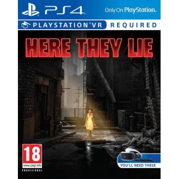 Here They Lie / PS4 VR