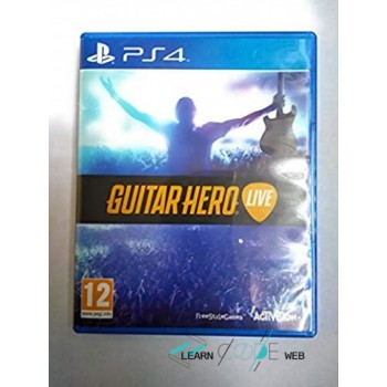 Guitar Hero / PS4