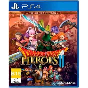 Dragon Quest Heroes II / PS4