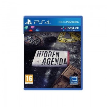 Hidden Agenda / PS4