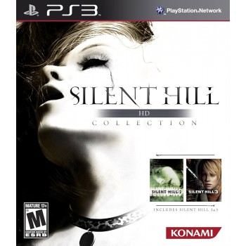 SILENT HILL HD COLLECTION / PS3