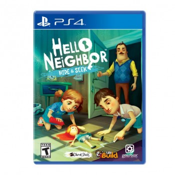 Hello Neighbor HIDE & SEEK / PS4