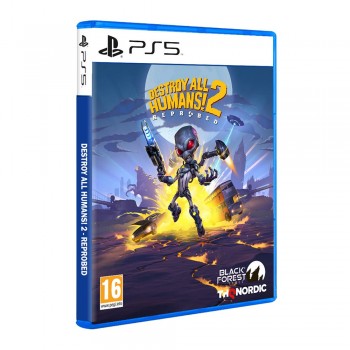 Destroy all Humans! 2 / PS5