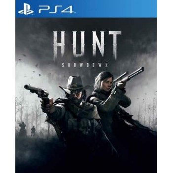 Hunt Showdown / PS4