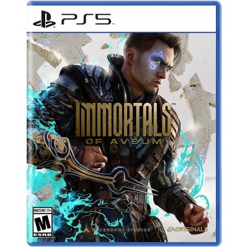 IMMORTALS OF AVEUM / PS5