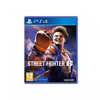 Street Fighter 6 / PS4