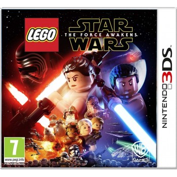 LEGO STAR WARS THE FORCE AWAKENS / NINTENDO 3DS