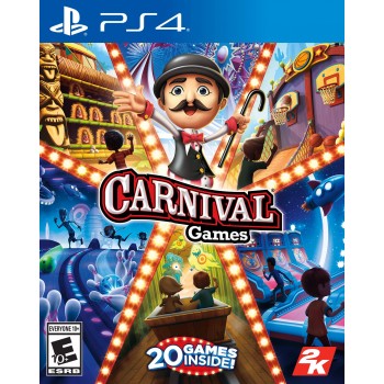 Carnival Games / PS4