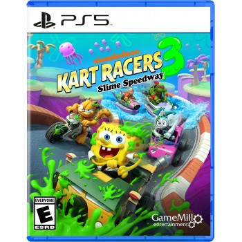 Kart Racers Slime Speedway 3 / PS5