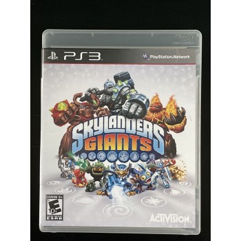 Skylanders GIANTS / PS3