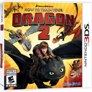 DRAGON 2 / NINTENDO 3DS