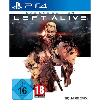 Left Alive Day One Edition / PS4