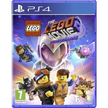 The Lego Movie 2 Videogame / PS4