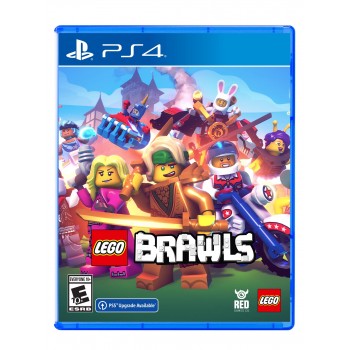 Lego Brawls / PS4