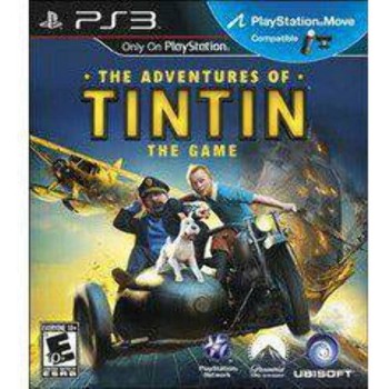 Tintin Tintin / PS3