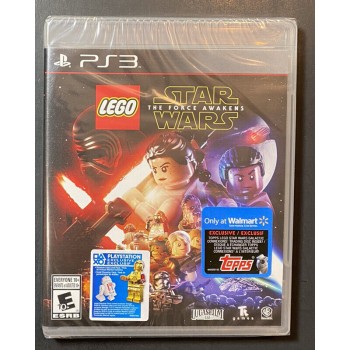 LEGO Star Wars THE FORCE AWAKENS \ PS3