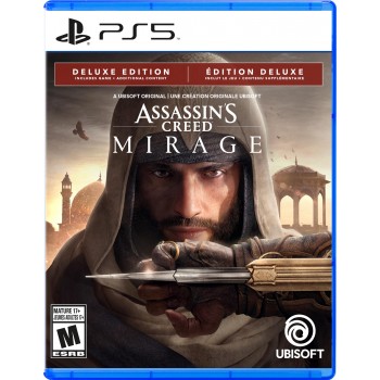 Assassins Creed MIRAGE / PS5