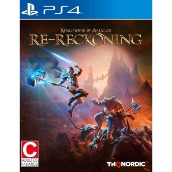 Re-Reckoning / PS4