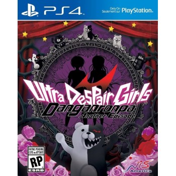 Ultra Despair Girls Danganronpa / PS4