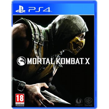 MORTAL KOMBAT X / PS4