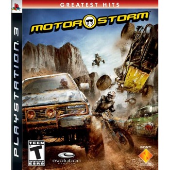 Motorstorm / PS3