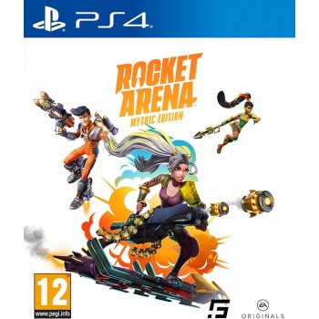 Rocket Arena Mythic Edition / PS4