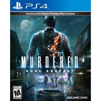 Murdered Soul Suspect / PS4