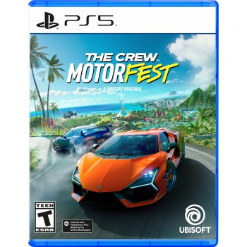 The Crew Motorfest / PS5