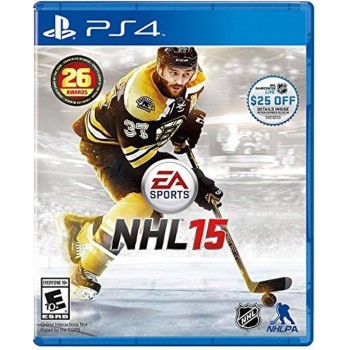 NHL 15 / PS4