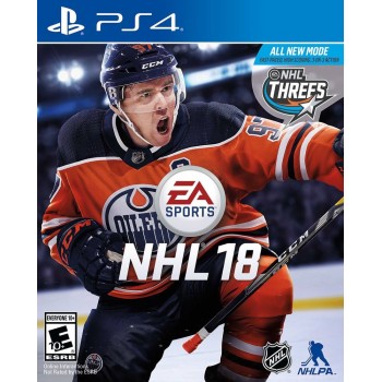 NHL 18 / PS4