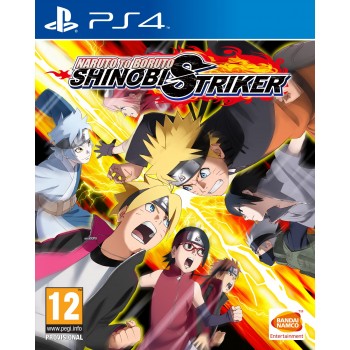 Naruto To Boruto : Shinobi Striker / PS4