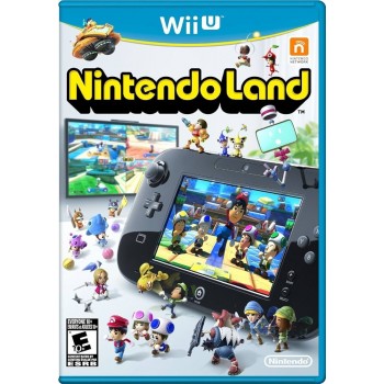 Nintendo Land / WII U