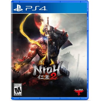 Nioh 2 / PS4