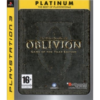 The Elder Scrolls IV OBLIVION / PS3