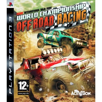 World Championship Off Road Racing / PS3