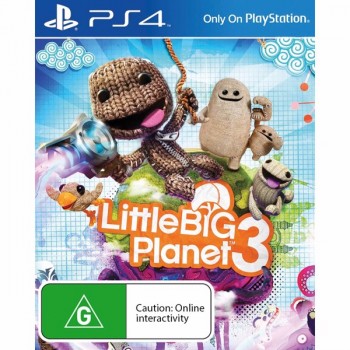 Little Big Planet 3 / PS4