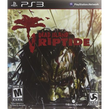 Dead Island RIPTIDE / PS3