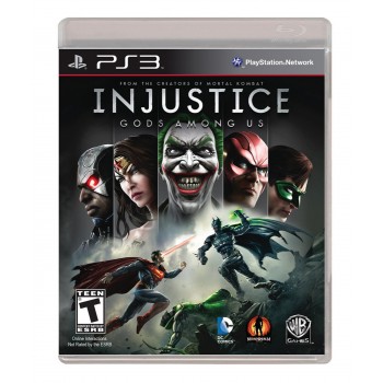 Injustice / PS3