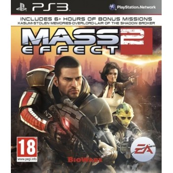 MASS 2 EFFECT / PS3