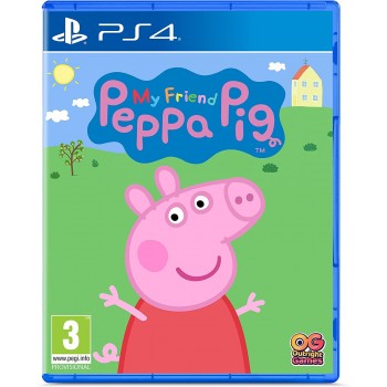 My Friend Peppa Pig / PS4