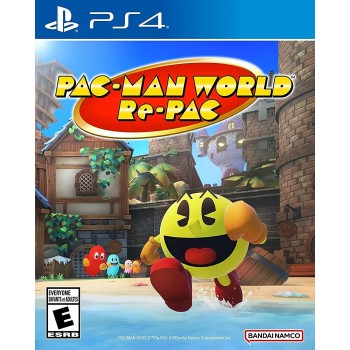 Pac-Man World: Re-Pac / PS4