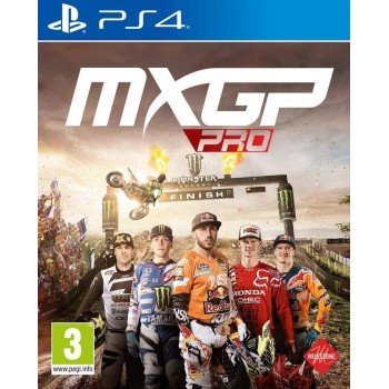 MXGP PRO / PS4